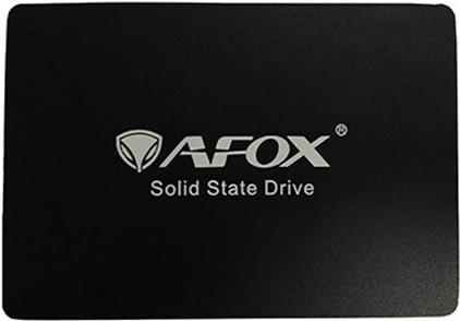 AFOX SD250-1000GN Internes Solid State Drive 1 TB 2.5" Serial ATA III 3D NAND (SD250-1000GN)