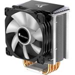 Jonsbo CR-1400 Computer Kühlkomponente Prozessor Kühler 9,2 cm Schwarz (CR-1400)