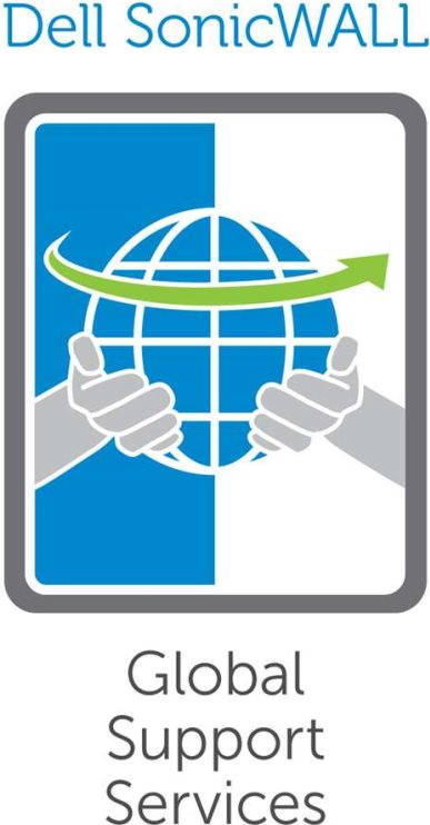 Dell SonicWALL Dynamic Support 8X5 (01-SSC-4296)