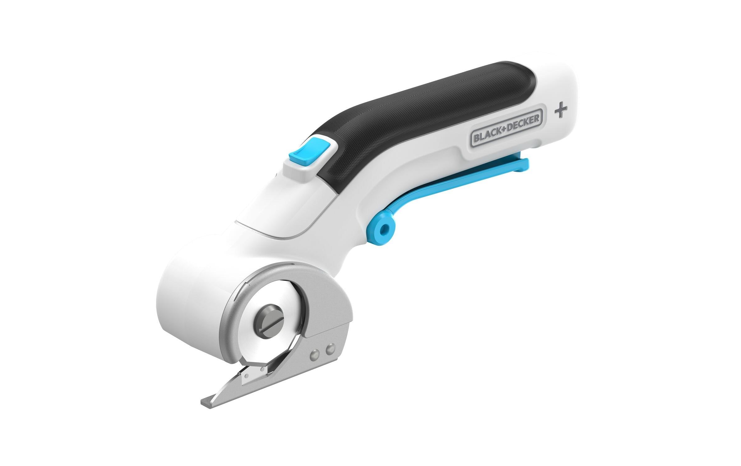 Black & Decker BCRC115-XJ Universalmesser Schwarz