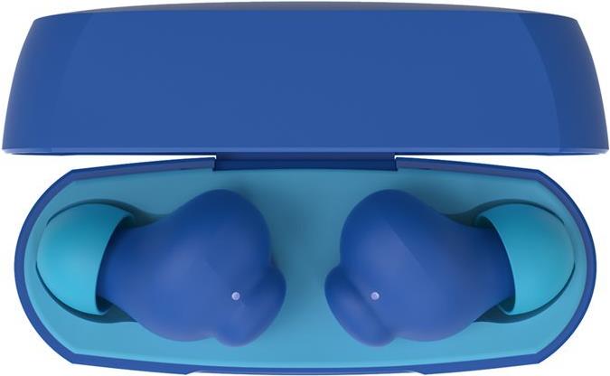 Belkin SoundForm Nano 2 for Kids - True Wireless-Kopfhörer mit Mikrofon (AUC011BTBL)