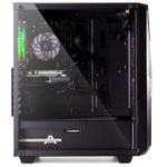 Hyrican Striker 7817 Gaming PC AMD Ryzen 7 9700X 16GB DDR5 1TB SSD RTX 5060 Ti 16GB