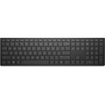 HP Pavilion Wireless Tastatur 600 Schwarz Kabellos RF QWERTZ (4CE98AA#ACB)
