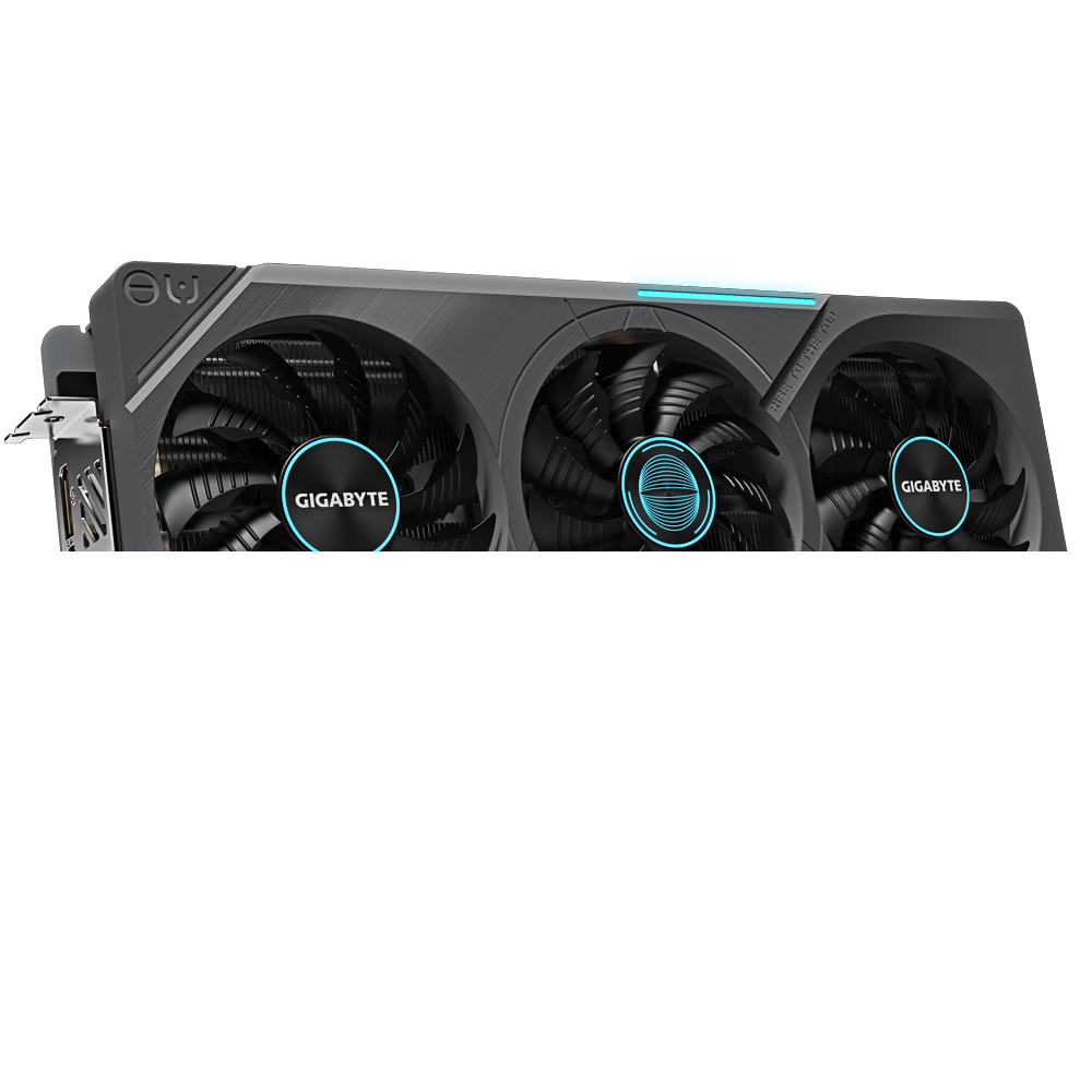 Gigabyte GeForce RTX 4070 EAGLE OC 12G OC Edition GV-N4070EAGLE OC-12GD