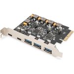 DIGITUS Netzwerkadapter (DS-30222)