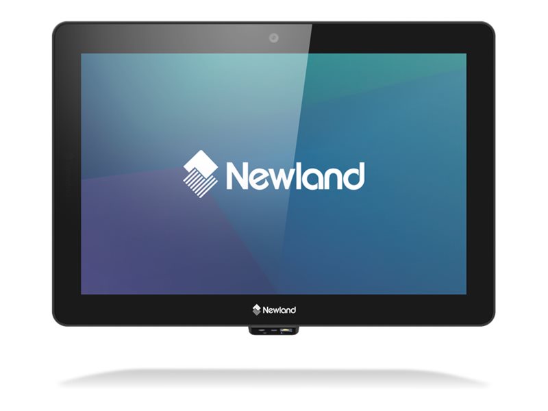 Newland NQuire 1000 Manta III 10.1" 4 GB RAM 64 GB Schwarz