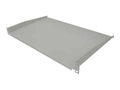 Intellinet 19" Cantilever Shelf 1U Regalboden 25 kg Grau