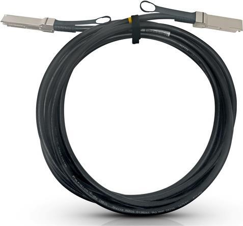 Mellanox Technologies MCP1650-H002E26 Glasfaserkabel 2 m QSFP56 Schwarz (MCP1650-H002E26)