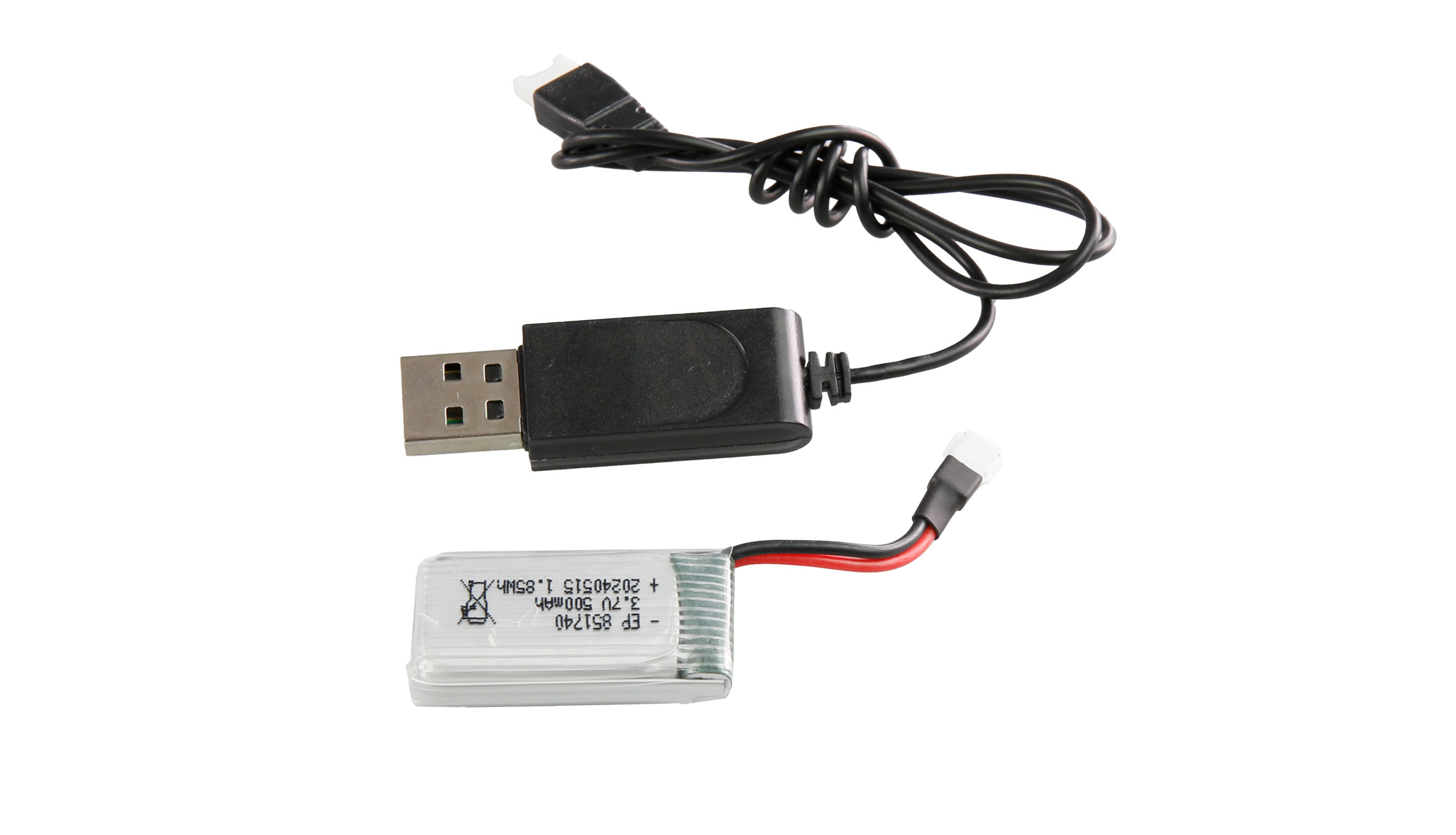 Amewi Maule M7 Brushless 510 mm 4-Kanal 3D/6G Rot