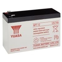 Yuasa NP7-12 Plombierte Bleisäure (VRLA) (48566)