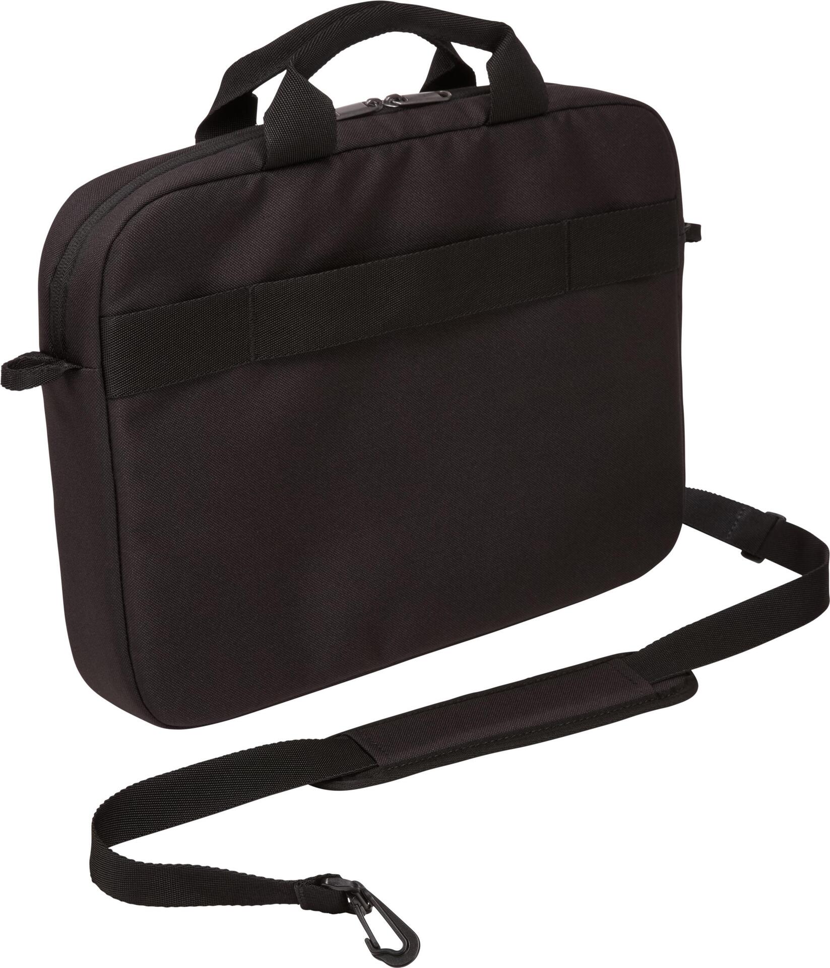 Case Logic Advantage 14" Attaché Notebook-Tasche Polyester Schwarz