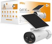 IMOU Cell 3C All in One IPC-K9DCP-3T0WE-V2-WLAN IP Überwachungskamera 2304 x 1296 Pixel (IPC-K9DCP-3T0WE-V2-imou)