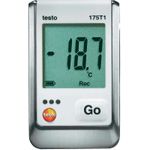 TESTO Temperatur-Datenlogger 175 T1 (0572 1751)