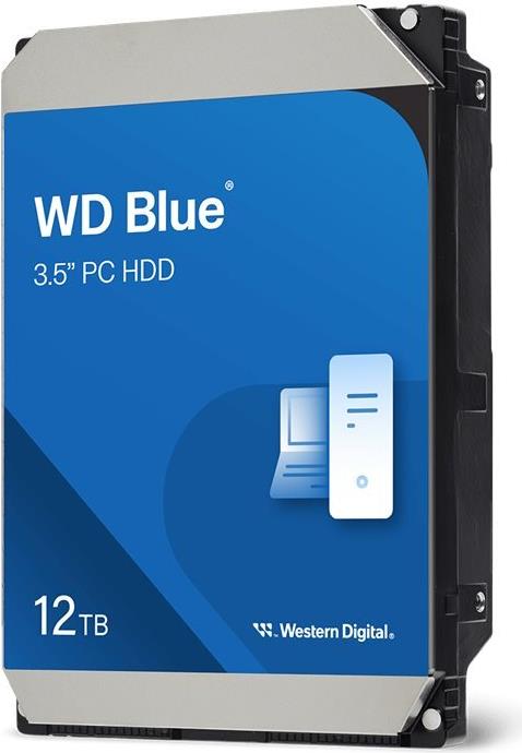 WD Blue Festplatte 12 TB (WD120EAGZ)