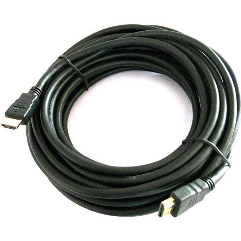 HDMI High Speed with Ethernet Kabel FULL HD 5,0 Meter HDMI 5M