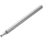 Baseus Golden Cudgel kapazitiver Eingabestift silber (ACPCL-0S)