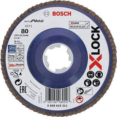 Bosch Best for Metal X571 (2608619211)