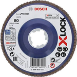 Bosch Accessories 2608619211 Ø 125 mm Körnung num 80 1 St.