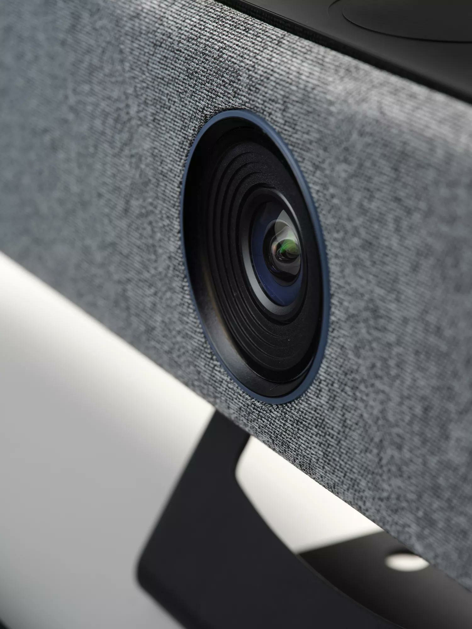 Barco ClickShare Bar Pro 3840 x 2160 30 fps Grau