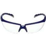 AS S2001AF - Schutzbrille Solus 2000 klar (S2001AF-BLU)