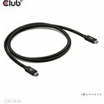 Club3D Kabel USB C zertifi. PD240W/4K540Hz/80Gbps 1,2m St/St retail (CAC-1570)