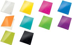 Leitz WOW Konventioneller Dateiordner (3001-00-95)