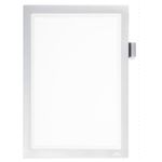 DURABLE Info-Rahmen DURAFRAME® MAGNETIC NOTE A4 1 ST 498923