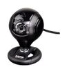 Hama "Spy Protect" HD Webcam - Web-Kamera - Farbe - 1,3 MP - 1280 x 720 - Audio - USB2.0 (53950)