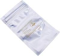 Quadrios ESD-Beutel L x B 75 mm 125 abschirmend ESD-Kennbuchstabe S 10 St. - 10er (1903EC101)