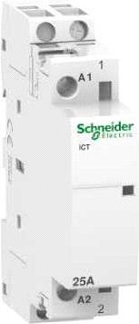 APC Schneider Schneider Electric Installationsschütz 1S 25A 230-240VAC A9C20731
