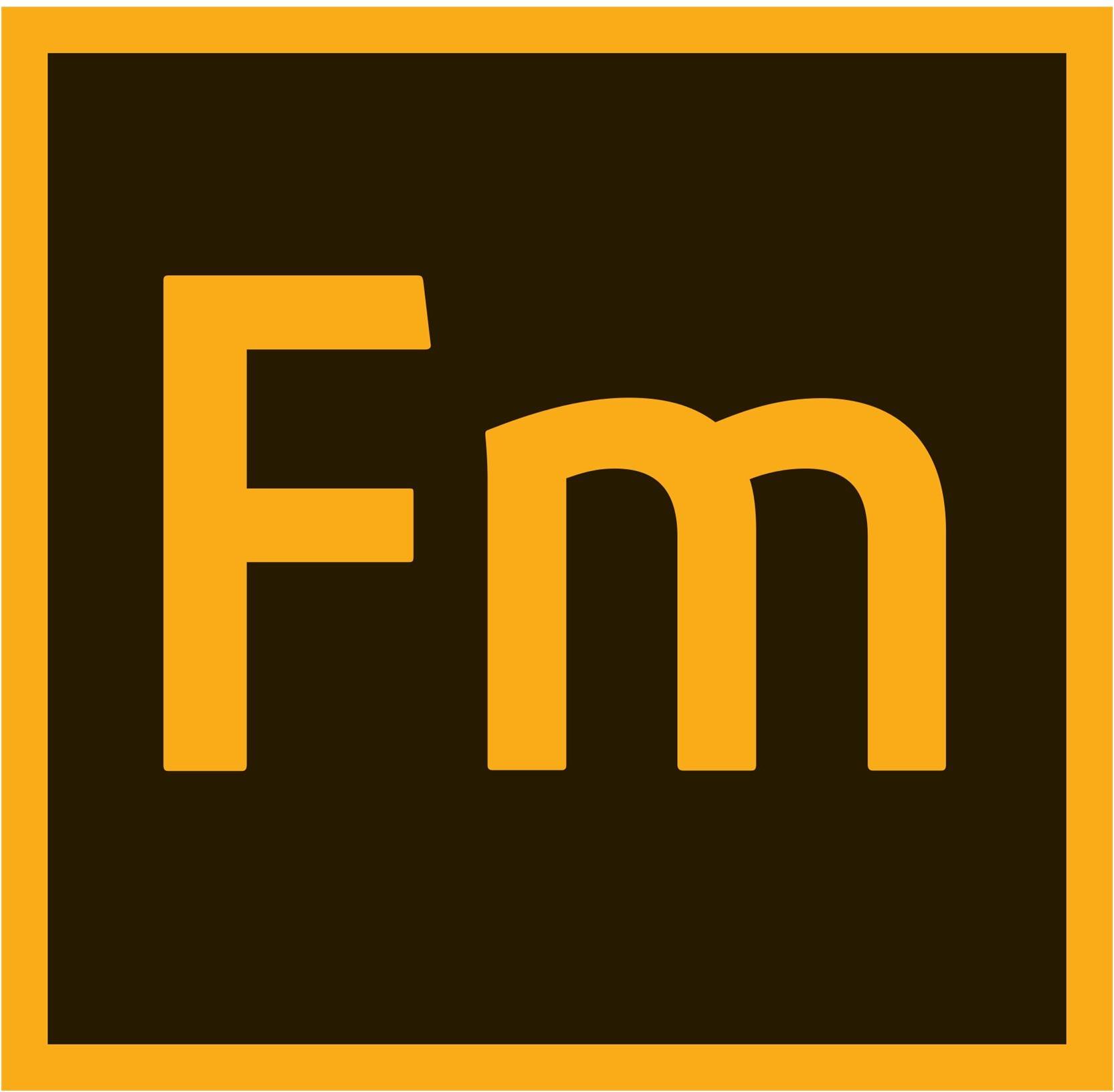 ADOBE FRAMEMAKER TEAM VIP COM