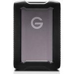 SANDISK PROFESSIONAL G-DRIVE Armor ATD Space Grey 1TB (SDPH81G-001T-GBAND)
