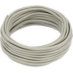 Hama 00020259 Telefonkabel 10 m Grau (00020259)