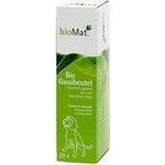 PAPSTAR Gassibeutel "bioMAT", 340 x 225 mm Material: Folie auf Stärkebasis, industriell kompostierbar - 1 Stück (97004)