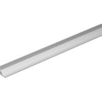 EUROLITE Eck-Profil für LED Strip silber 2m (51210875)