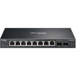 Omada ES210X-M2 8-Port 2.5G BASE-T Easy Managed Switch (ES210X-M2)