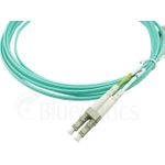 BlueOptics SFP3131EU10MK Glasfaserkabel 10 m LC OM3 Aqua-Farbe (SFP3131EU10MK)