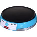 Ariete 0202 Crêpes-Maschine 1 Crepe(s) 1000 W Blau (00C020201AR0)