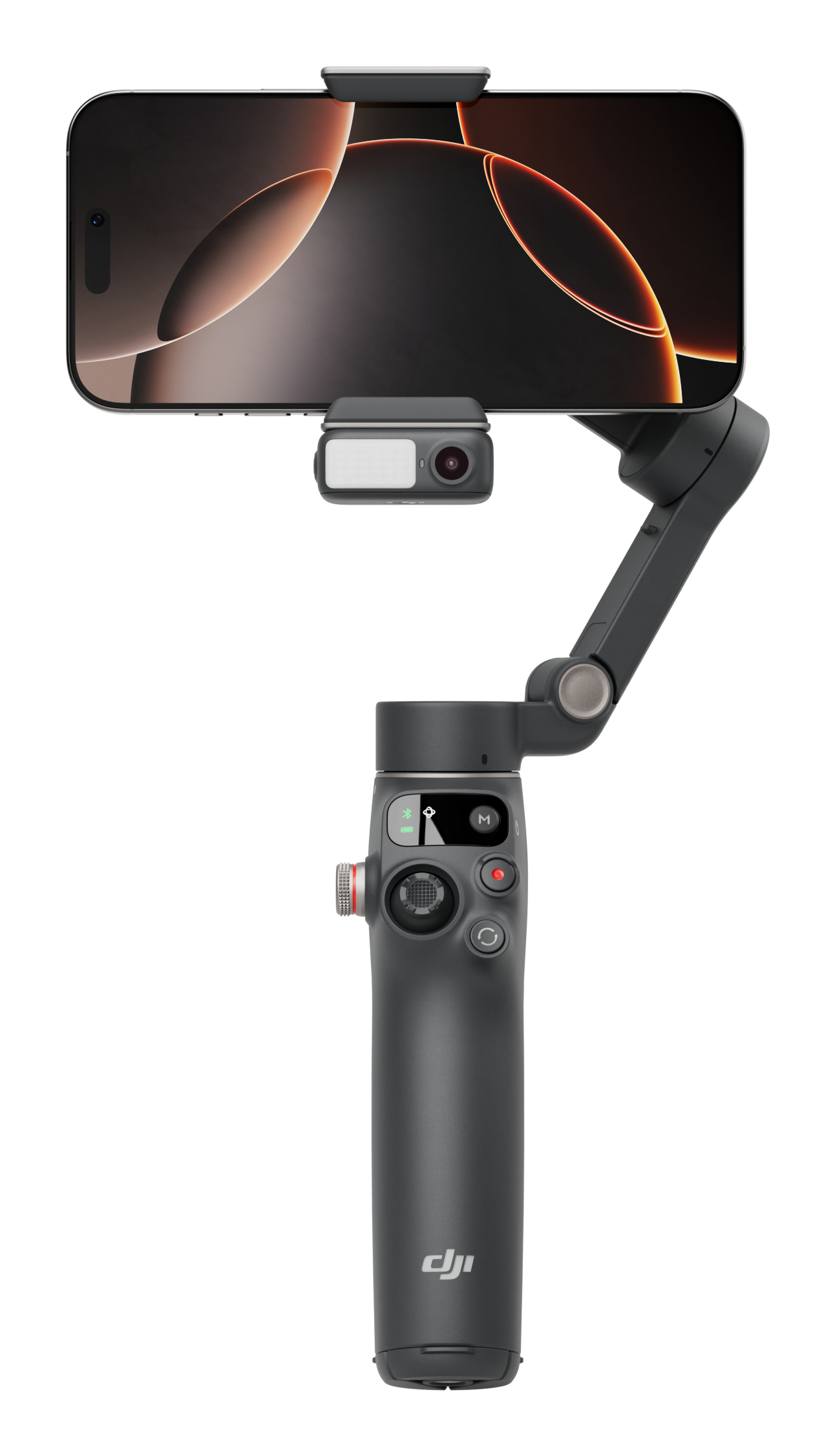 DJI Osmo Mobile 7P Smartphonekamerastabilisator Schwarz