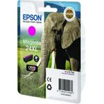 Epson 24XL Magenta Tintenpatrone (C13T24334022)