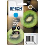 Epson 202 4,1 ml Cyan (C13T02F24010)