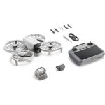 DJI Flip (DJI RC 2) -  (RC 2 Fernsteuerung mit Bildschirm), Drohne mit Kamera  (181161)