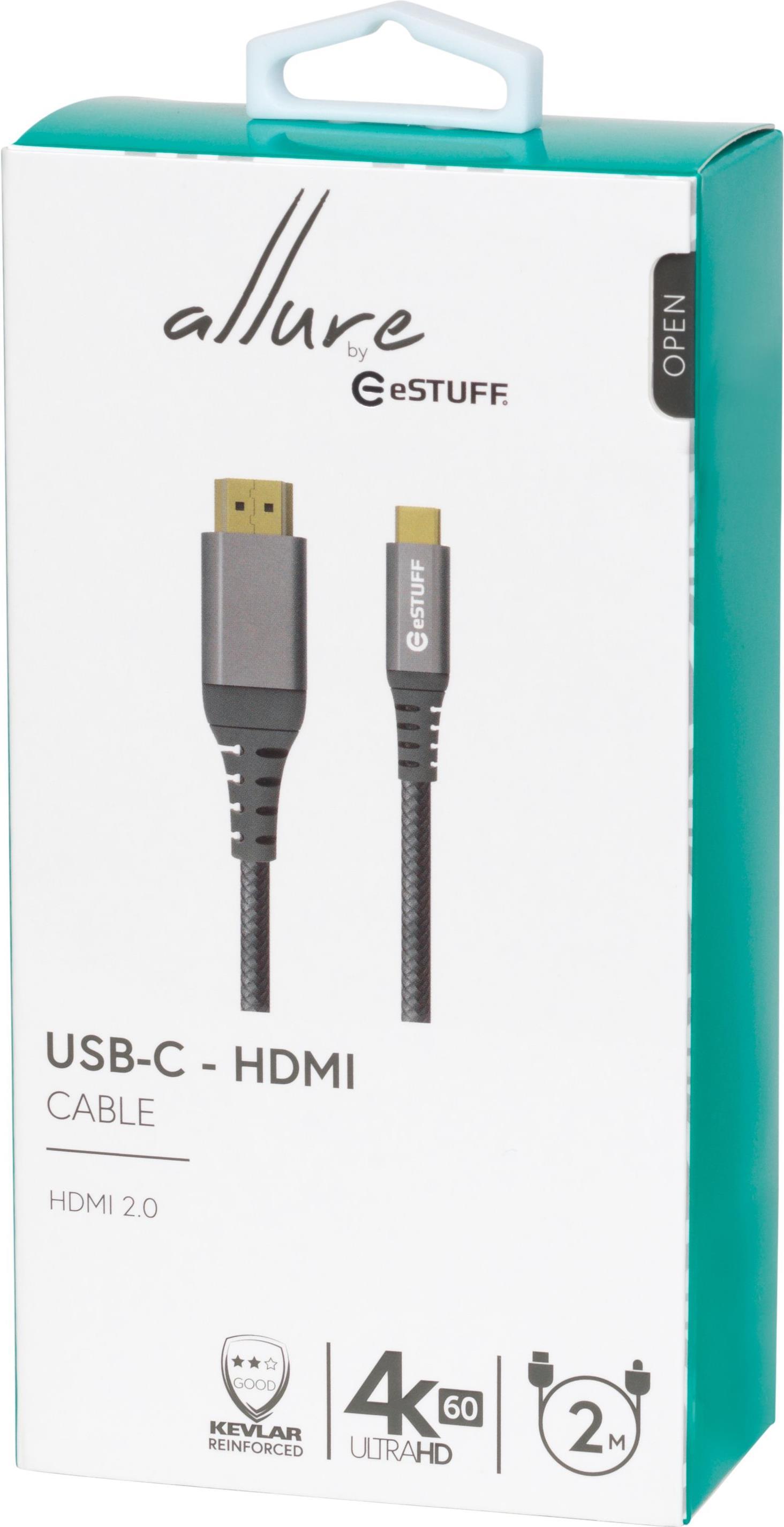 eSTUFF Adapterkabel (ES607102)