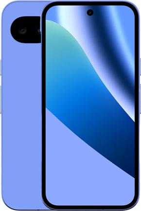 Google Pixel 10a 6,3" 8 GB RAM 256 GB Lavendel