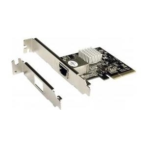 Exsys EX-6061-2 PCIe Netzwerkadapter 10 Gbps Low-Profile