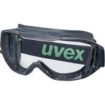 UVEX Arbeitsschutz megasonic planet 9320295 Schutzbrille inkl. UV-Schutz Grau Grün EN 166 2001 170 (9320295)