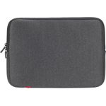 Rivacase Antishock Notebooktasche 35,6 cm (14" ) Mantelhülle Grau (5124 Dark grey)