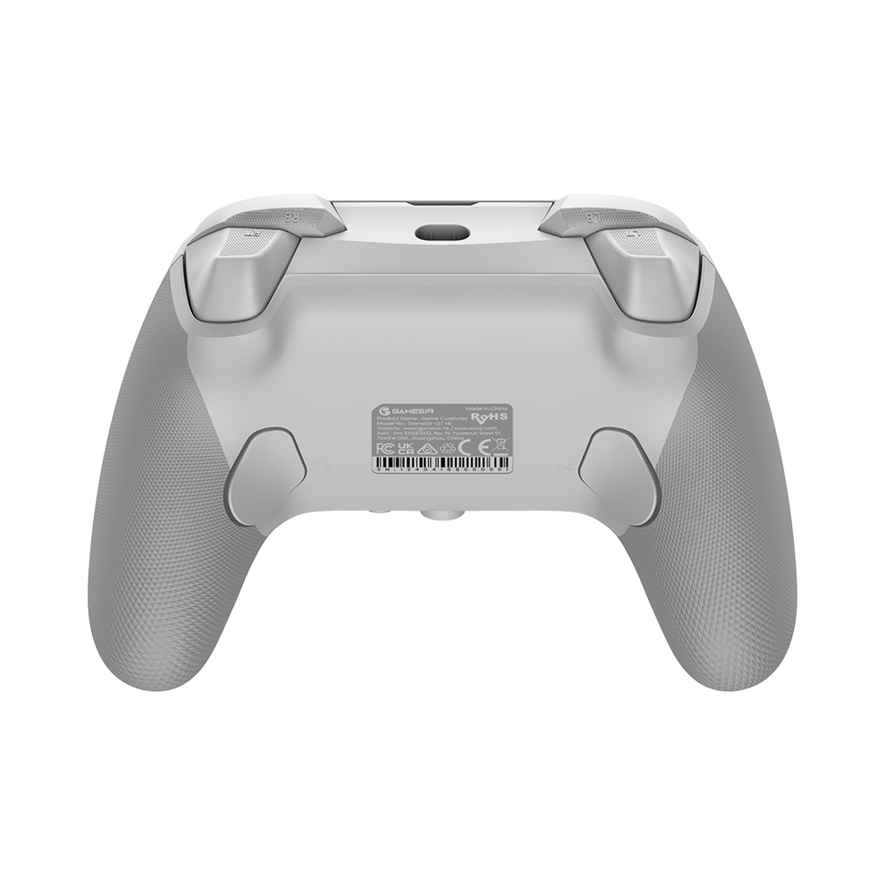 GameSir G7 HE kabelgebundener Gamepad Weiß
