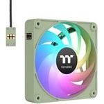 Thermaltake CT120 EX ARGB Sync Matcha Green 3 Pack Gehäuselüfter (CL-F196-PL12MG-A)