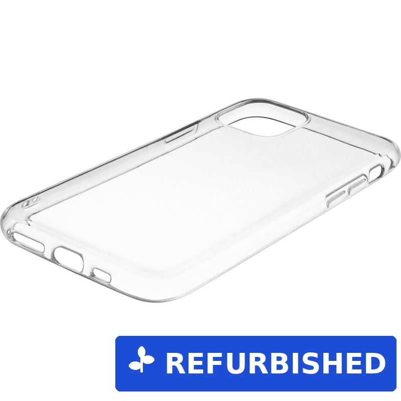 Cover iPhone 11 Pro Soft Clear (406-59) (B-Ware)
